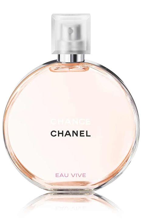 eau de vie chanel water bottle|chance eau vive chanel.